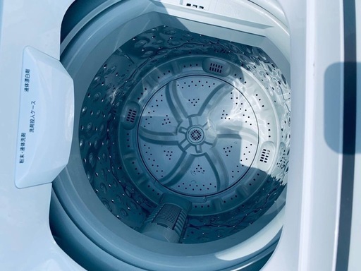 EJ5268番✨アイリスオーヤマ✨電気洗濯機 ✨KAW-60A (ECO家電