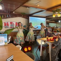 こどもフラダンス始めます！の画像