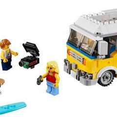 凸LEGO凸【新品未開封】廃番 レゴ31079 クリエイター サーファーのキャンプワゴンの画像