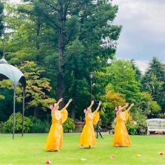 名東区フラダンス
