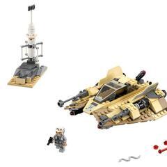 凸LEGO凸【新品未開封】廃番 レゴ75204 スター・ウォーズ サンドスピーダー ★激レアの画像