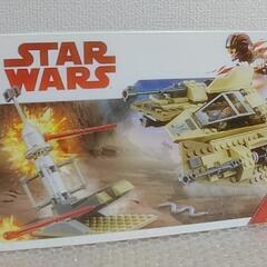 凸LEGO凸【新品未開封】廃番 レゴ75204 スター・ウォーズ サンドスピーダー ★激レアの画像