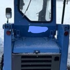 ジョブサン　TCM604　除雪ショベルカー他。
の画像