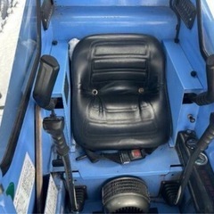 ジョブサン　TCM604　除雪ショベルカー他。
の画像