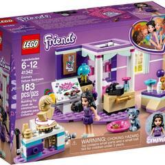 凸LEGO凸【新品未開封】廃盤 レゴ41342 フレンズ エマの...