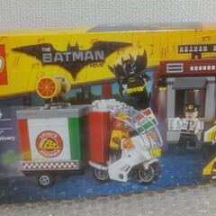 凸LEGO凸【新品未開封】廃番 レゴ70910 バットマンムービー スケアクロウ スペシャル・デリバリーの画像