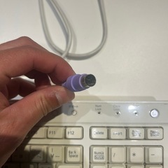 【配送相談可❣️】キーボードの画像