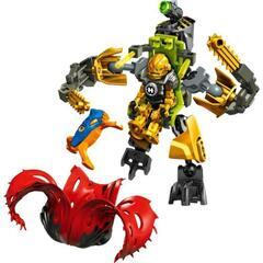 凸LEGO凸【新品未開封】廃番 レゴ44023 ヒーローファクトリー ロッカクローラー ★激レアの画像