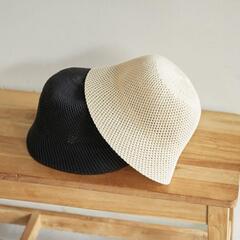 PAPILLONNER メッシュベルハットの画像