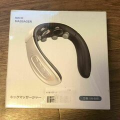 USB充電式 コードレス 加熱機能 6つモード 15段階強さ調整 首 15minの画像