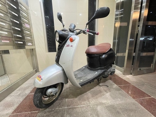 ご成約済み‼️ ビーノ　実働！！原付