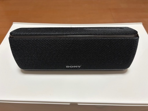 ソニー SONY ワイヤレスポータブルスピーカー SRS-XB31 ソニー SONY ワイヤレスポータブルスピーカー SRS-XB31