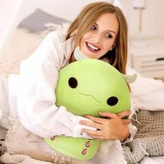 かわいい⭐️Mewaii 20cm キノコ ぬいぐるみ 抱き枕 プレゼントの画像