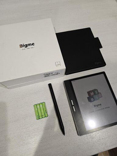 おまけ付 Bigme B751C Color Eink タブレット (橋本寿政) 梅坪の おまけ付 Bigme B751C Color Eink タブレット (橋本寿政) 梅坪の