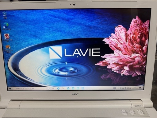 JC07109 PCIe 1TB パナソニック Let's Note CF-SV7 L 美品 office2019