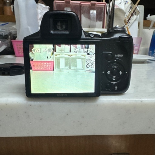 ソニー　　DSC-HX1