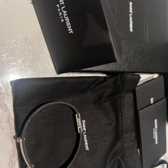 YSL レザーブレス　新品未使用の画像