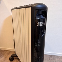 【季節外のため値下げしました】DeLonghi★マルチダイナミックヒーターの画像