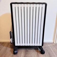 【季節外のため値下げしました】DeLonghi★マルチダイナミックヒーターの画像