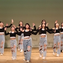 K-POPダンスの画像