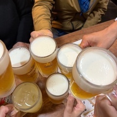 『川崎/横浜/蒲田/野毛🍷40代〜飲み友の輪🙆‍♂️』を募集
