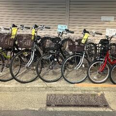 【配送🉑】電動アシスト自転車の画像