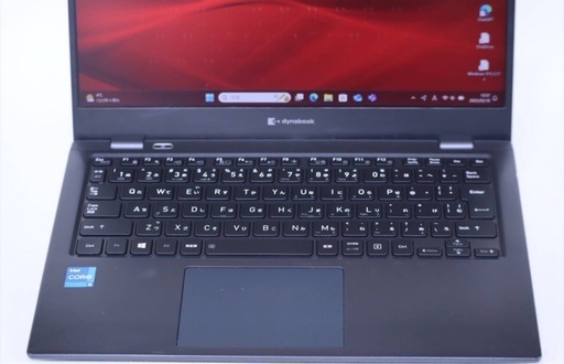 ノートパソコン 2021 dynabook G83/HS i5-1135G7 RAM8GB SSD256GB 13.3FHD