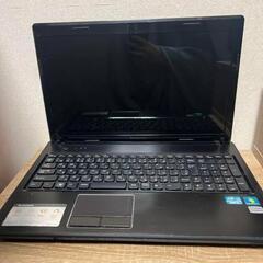 Lenovo G570 SSD換装メモリ増設済み　本日のみ値下げ...