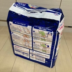 最初の方がキャンセルになりました。
あんしん尿とりパット新品未使用の画像