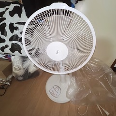 扇風機 値下げしました