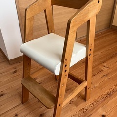 キッズハイチェア