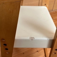 キッズハイチェアの画像