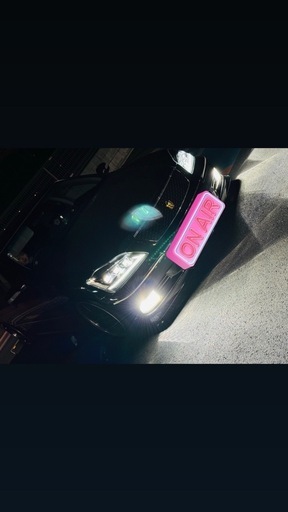 クラウンアスリート　改造車　車