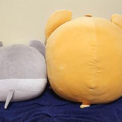 №⑨  トム＆ジェリー ぬいぐるみの画像