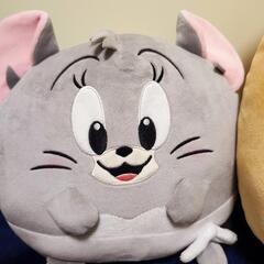 №⑨  トム＆ジェリー ぬいぐるみの画像