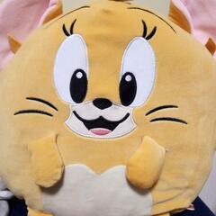 №⑨  トム＆ジェリー ぬいぐるみの画像