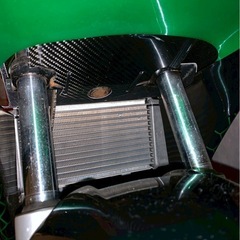 NSR50レーサー　ガレージ保管車両　埼玉県川口市の画像