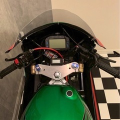 NSR50レーサー　ガレージ保管車両　埼玉県川口市の画像