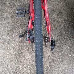 マウンテンバイク　メリダ　MATTの画像