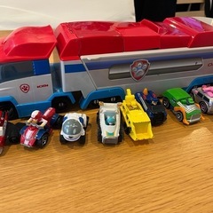 パウ・パトロール パウっと出動! パウパトローラー