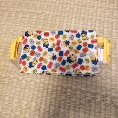 ポーチ　筆箱　小物入れの画像