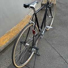 クロスバイククロモリフレームラグ付き (柴しば) 東陽町のクロス クロスバイククロモリフレームラグ付き (柴しば) 東陽町のクロス
