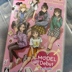 モデルデビューSwitch