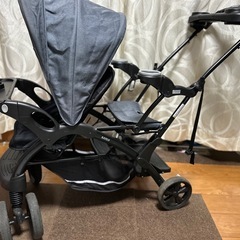 カトージ　KATOJI 二人でゴーDX デラックス　二人乗りの画像