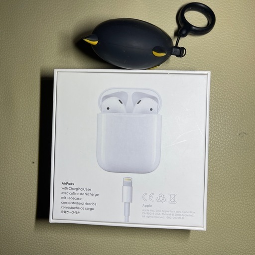 AirPods 2世代　イヤホン　FENDI モンスター　