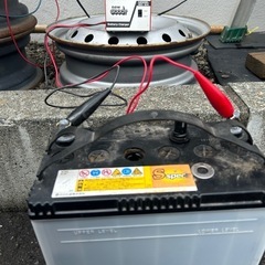 バッテリー充電器の画像