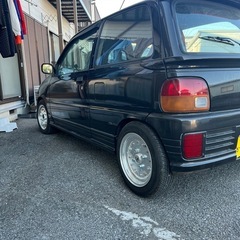 値下げしました❗️ミラ E-L502 S MT車検有り乗って帰れる売り切り❗️の画像