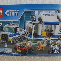 凸LEGO凸 【新品未開封】廃盤 レゴ60139 ポリストラック司令本部の画像
