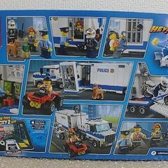 凸LEGO凸 【新品未開封】廃盤 レゴ60139 ポリストラック司令本部の画像