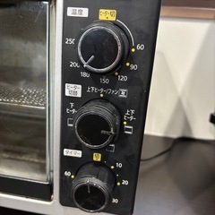 オーブントースターの画像